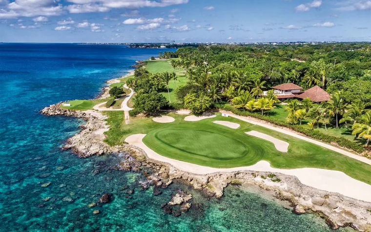 Casa de Campo &bdquo;Teeth of the Dog&ldquo; &ndash; Dominikanische Republik