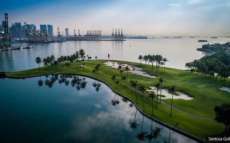 Sentosa &bdquo;The Serapong&ldquo; &ndash; Singapur