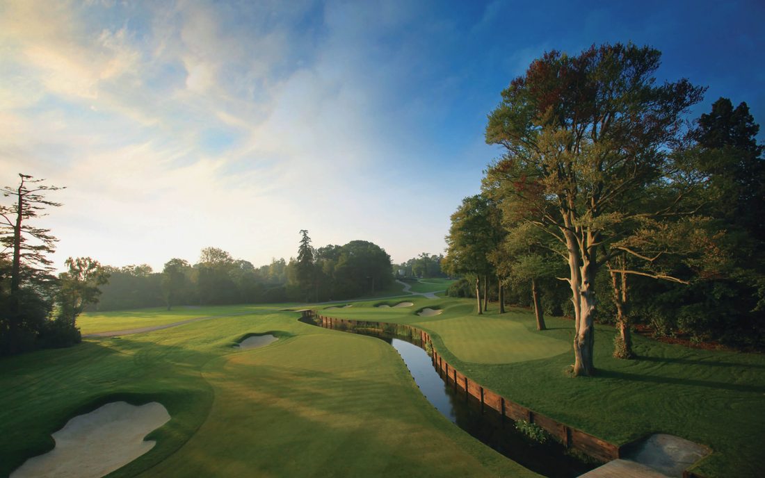 Wentworth West – Surrey, England